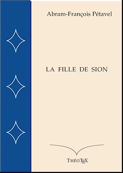 Télécharger le livre :  La Fille de Sion