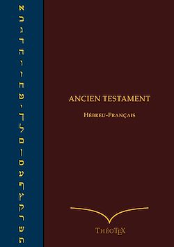Télécharger le livre :  Ancien Testament Hébreu-Français