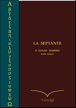 Download this eBook La Septante Grec-Français