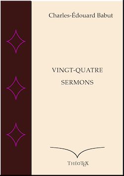 Télécharger le livre :  24 Sermons