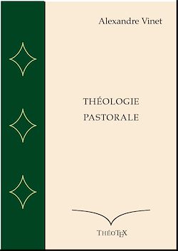Télécharger le livre :  Théologie Pastorale