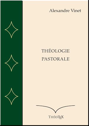 Téléchargez le livre :  Théologie Pastorale