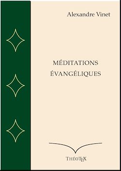 Télécharger le livre :  Méditations Évangéliques