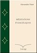 Télécharger le livre :  Méditations Évangéliques