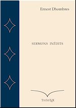 Download this eBook Sermons Inédits