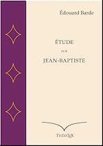 Download this eBook Étude sur Jean-Baptiste