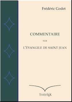 Télécharger le livre :  Commentaire sur l'Évangile de Saint Jean