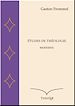 Télécharger le livre :  Études de Théologie Moderne