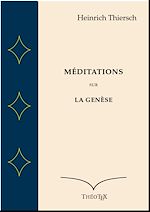 Download this eBook Méditations sur la Genèse