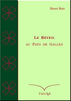 Télécharger le livre :  Le Réveil au Pays de Galles