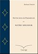 Télécharger le livre :  Notes sur les Paraboles de Notre Seigneur