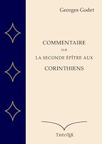 Télécharger le livre :  Commentaire sur la Seconde Épître aux Corinthiens