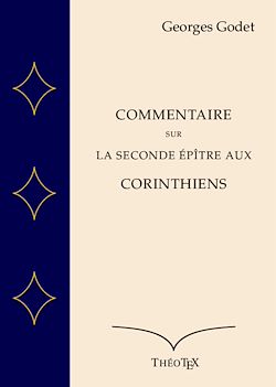 Télécharger le livre :  Commentaire sur la Seconde Épître aux Corinthiens