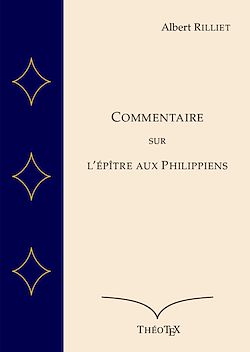 Télécharger le livre :  Commentaire sur l'Épître aux Philippiens