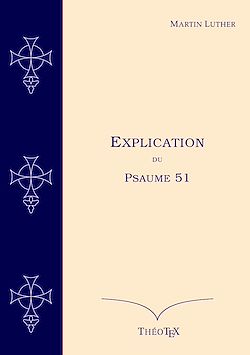 Télécharger le livre :  Explication du Psaume 51