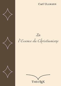 Télécharger le livre :  De l'essence du Christianisme
