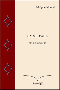 Télécharger le livre :  Saint Paul, cinq discours