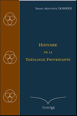 Télécharger le livre :  Histoire de la Théologie Protestante