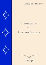 Download this eBook Commentaire sur le Livre des Psaumes