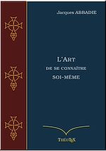 Download this eBook L'Art de se connaître soi-même