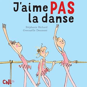 Téléchargez le livre :  J'aime pas la danse