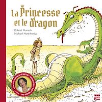 Téléchargez le livre :  La princesse et le dragon