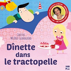 Download the eBook: Dînette dans le tractopelle