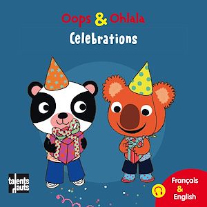 Téléchargez le livre :  Oops & Ohlala - Celebrations