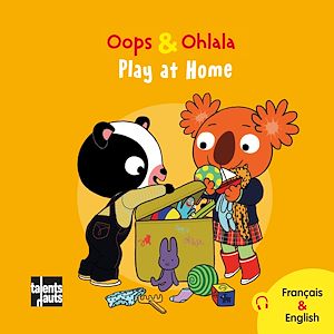 Téléchargez le livre :  Oops & Ohlala - Play at Home