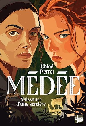 Téléchargez le livre :  Médée