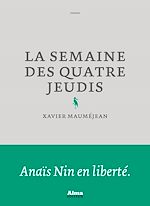 Télécharger le livre :  La Semaine des quatre jeudis