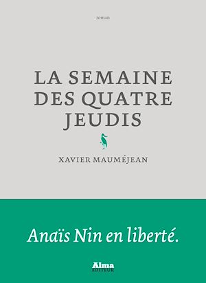 Téléchargez le livre :  La Semaine des quatre jeudis