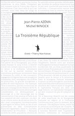 Télécharger le livre :  La Troisième République