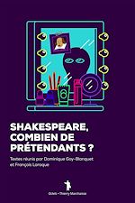 Télécharger le livre :  Shakespeare. Combien de prétendants ?