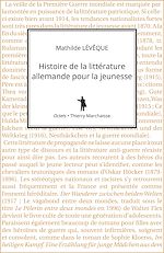 Télécharger le livre :  Histoire de la littérature allemande pour la jeunesse