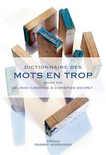 Télécharger le livre :  Dictionnaire des mots en trop