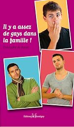 Télécharger le livre :  Il y a assez de gays dans la famille ! (comédie gay)