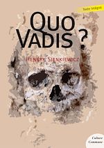 Download this eBook Quo Vadis ?
