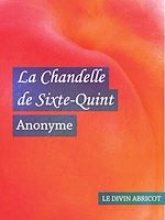 Télécharger le livre :  La chandelle de Sixt-Quint