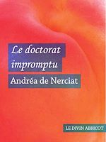 Télécharger le livre :  Le doctorat impromptu