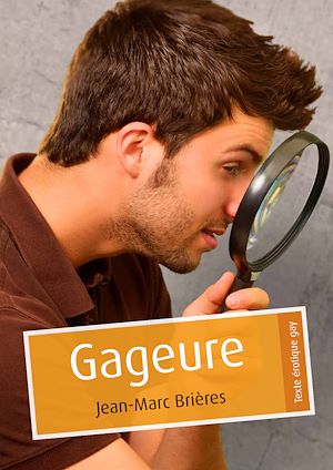 Téléchargez le livre :  Gageure (pulp gay)