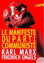 Download this eBook Le Manifeste du Parti Communiste