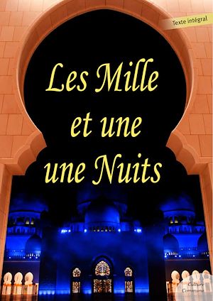Téléchargez le livre :  Les Mille et Une Nuits