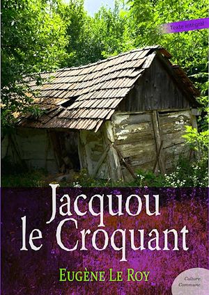 Téléchargez le livre :  Jacquou le Croquant