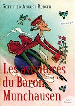 Download this eBook Les aventures du Baron de Munchausen
