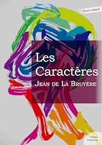 Download this eBook Les Caractères