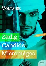Download this eBook Zadig, Candide, Micromégas