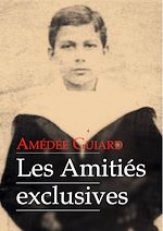 Télécharger le livre :  Les Amours exclusives