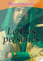 Download this eBook Lettres persanes