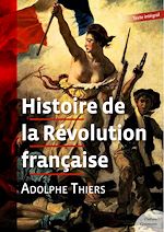 Télécharger le livre :  Histoire de la Révolution française